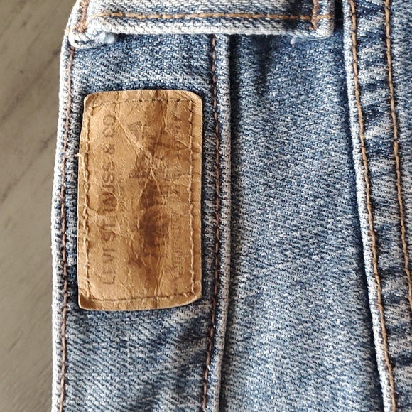 Levi's 515 boot cut jeans - Picture 4 of 12